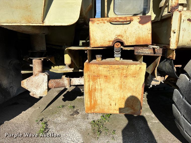 image for item FG0462 Euclid 215FD haul truck