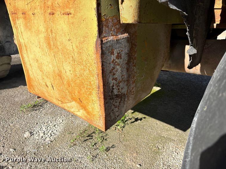 image for item FG0462 Euclid 215FD haul truck