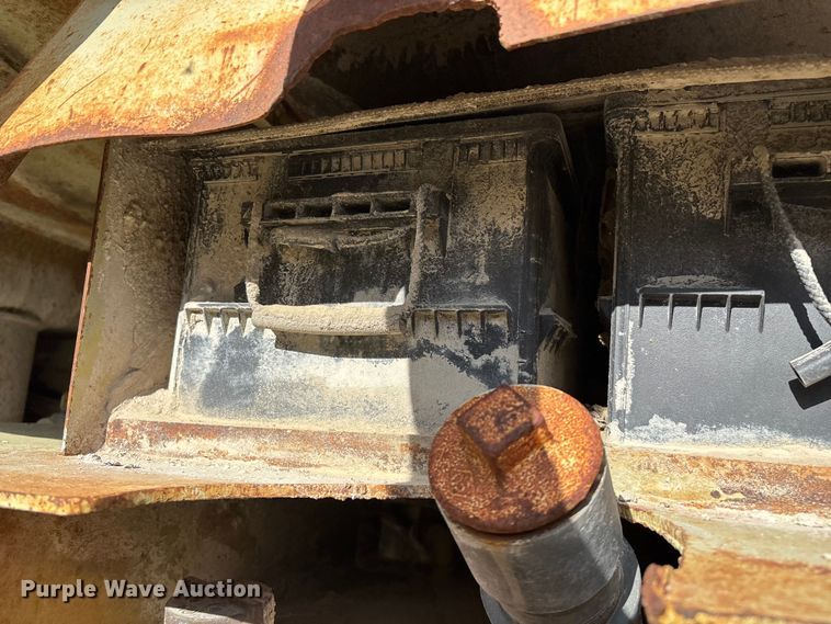 image for item FG0462 Euclid 215FD haul truck