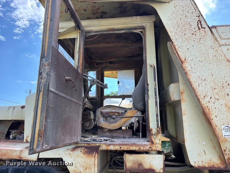 image for item FG0462 Euclid 215FD haul truck
