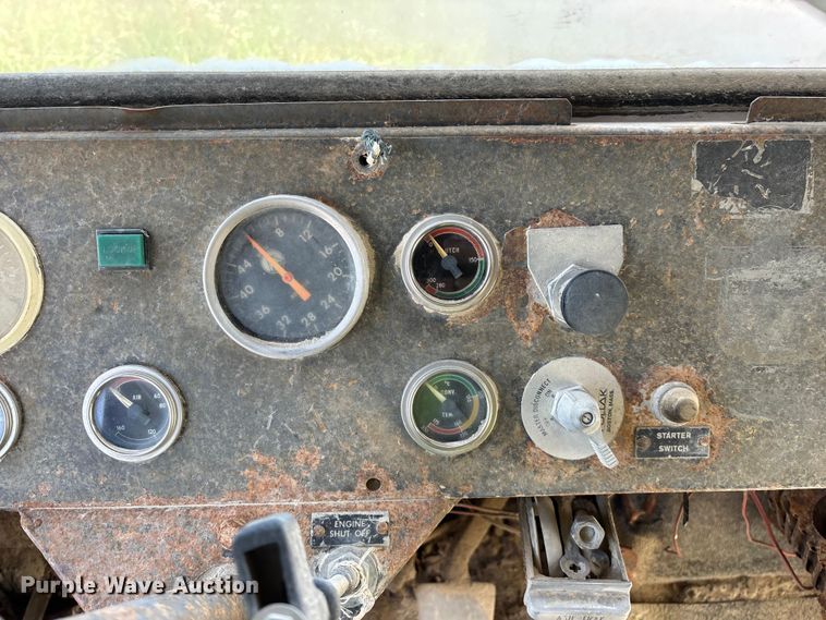 image for item FG0462 Euclid 215FD haul truck