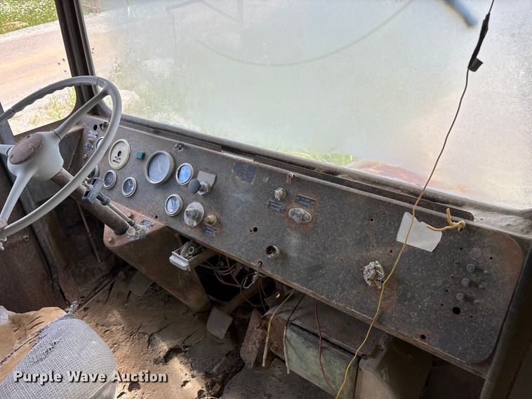 image for item FG0462 Euclid 215FD haul truck