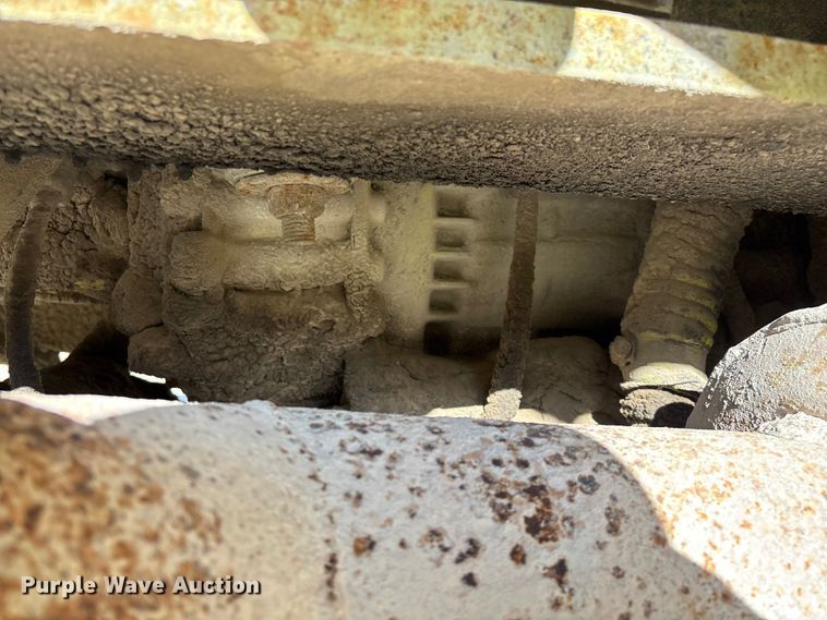image for item FG0462 Euclid 215FD haul truck