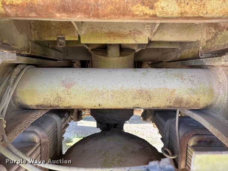 image for item FG0462 Euclid 215FD haul truck