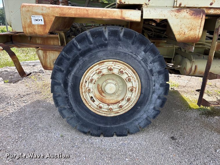 image for item FG0462 Euclid 215FD haul truck