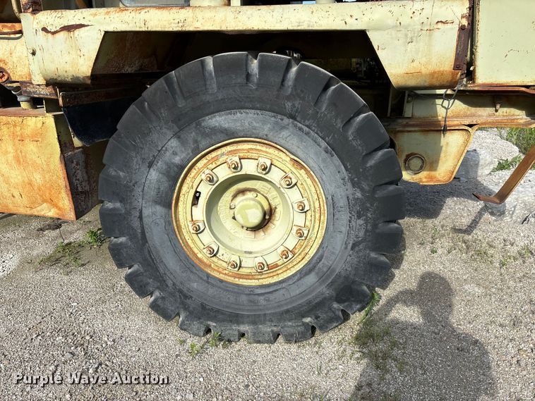image for item FG0462 Euclid 215FD haul truck