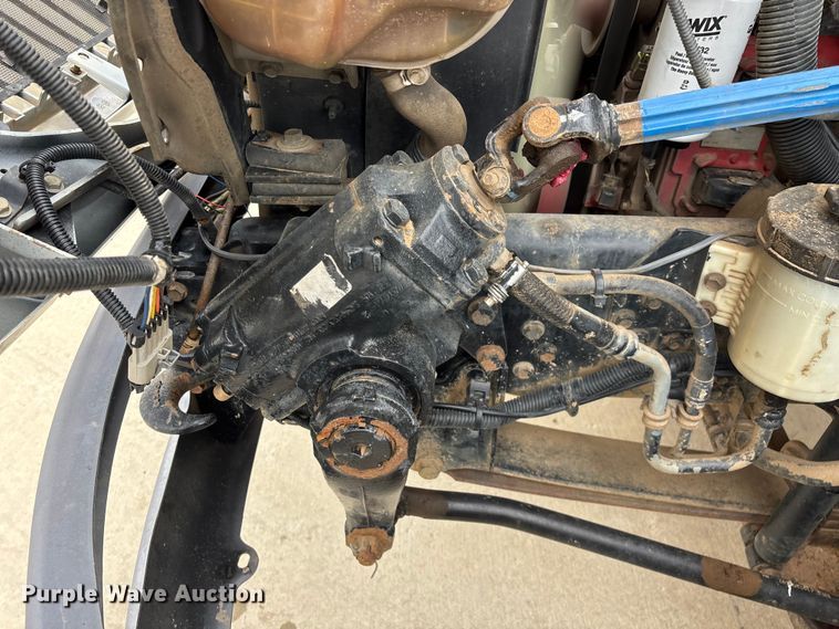 image for item FG0471 2016 International 4300 utility / service truck