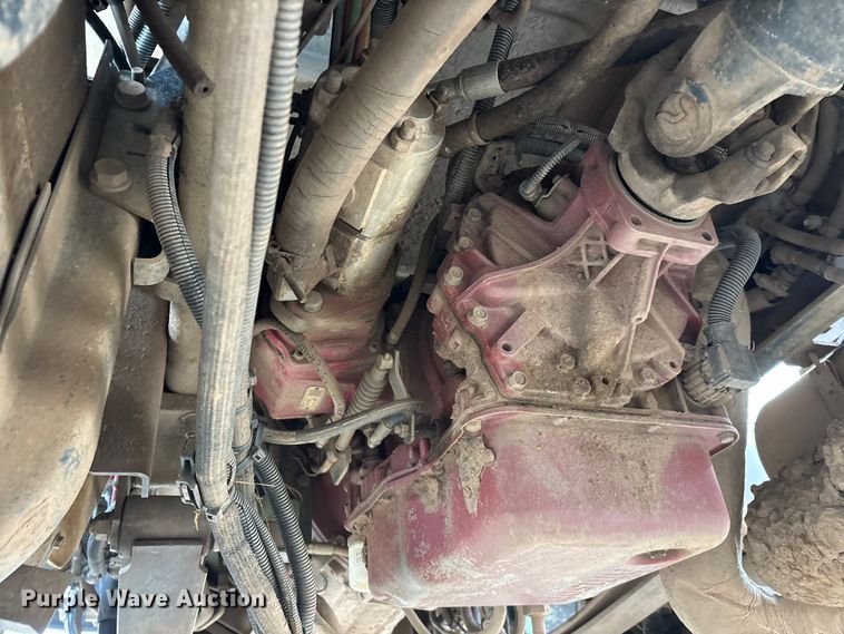 image for item FG0471 2016 International 4300 utility / service truck