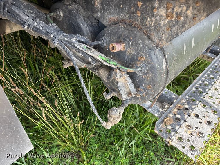 image for item FG0541 2009 International WorkStar 7500 dump truck
