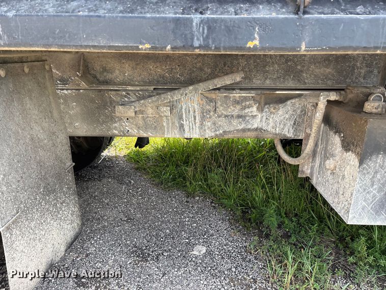 image for item FG0541 2009 International WorkStar 7500 dump truck