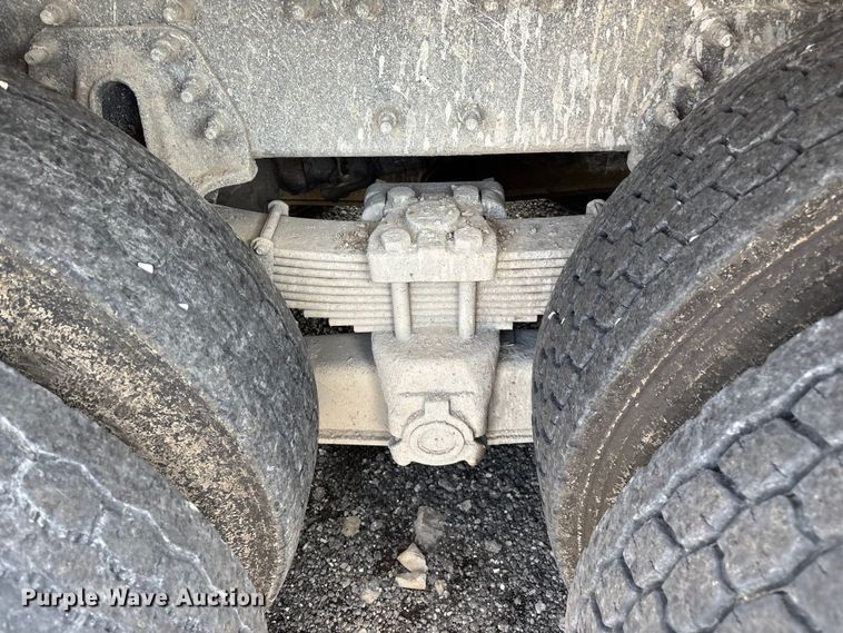 image for item FG0541 2009 International WorkStar 7500 dump truck
