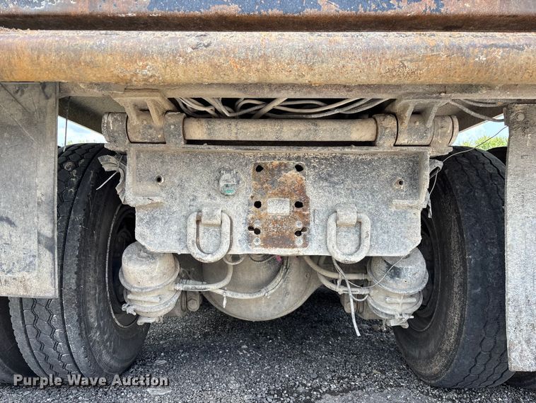 image for item FG0541 2009 International WorkStar 7500 dump truck