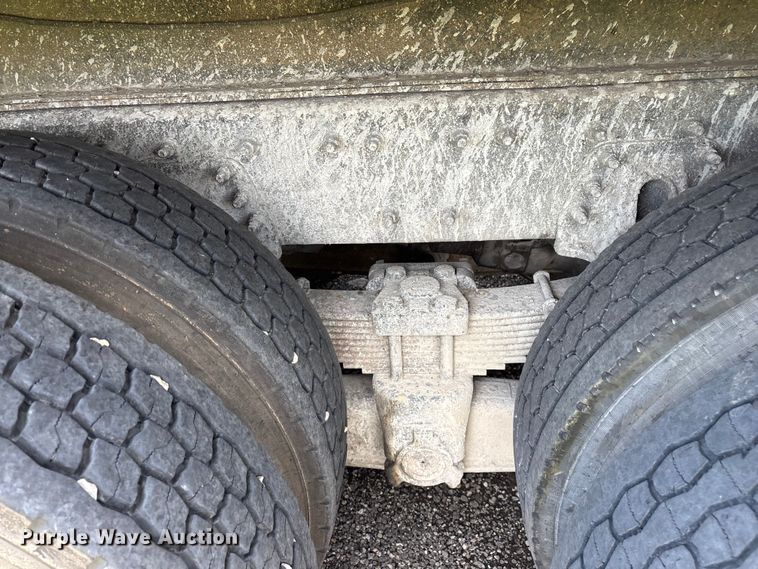 image for item FG0541 2009 International WorkStar 7500 dump truck