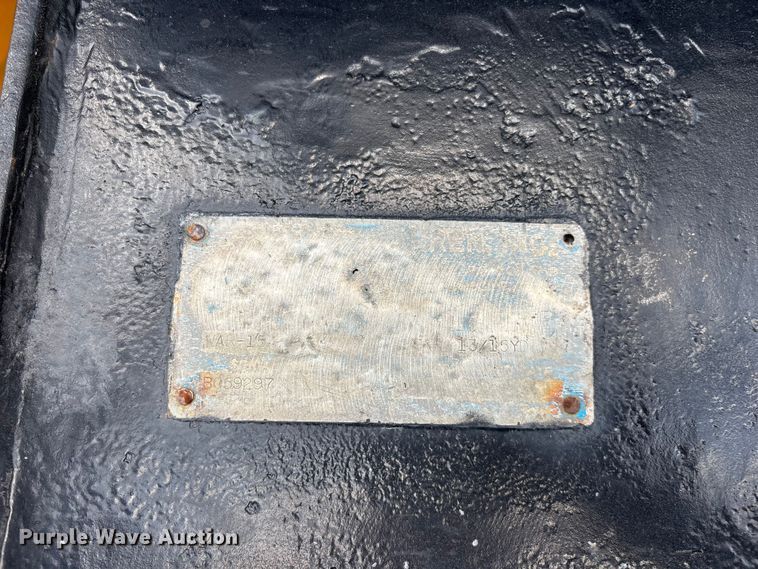 image for item FG0541 2009 International WorkStar 7500 dump truck
