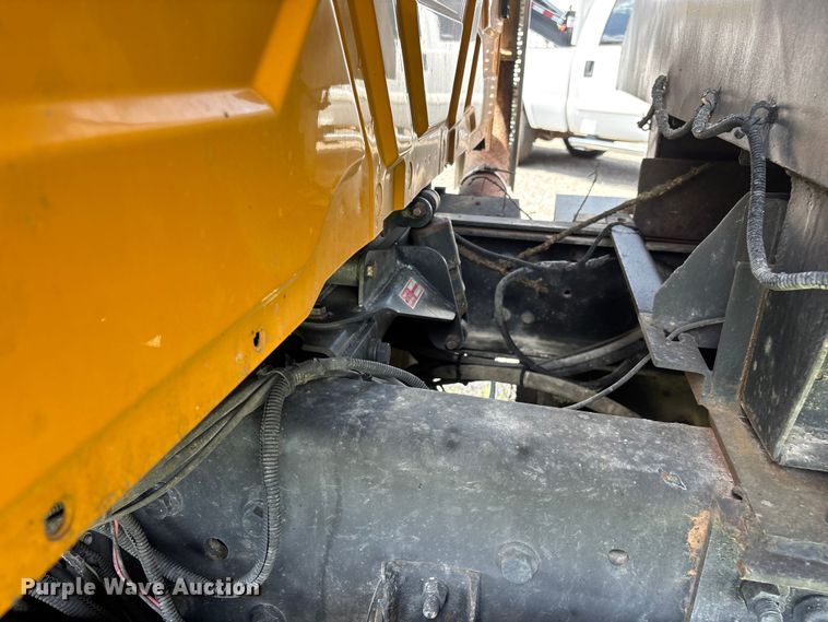 image for item FG0541 2009 International WorkStar 7500 dump truck