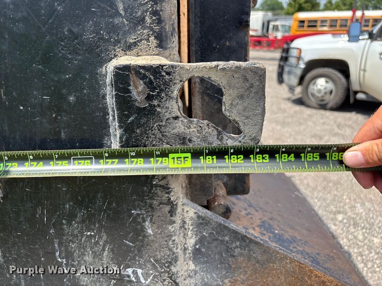 image for item FG0541 2009 International WorkStar 7500 dump truck