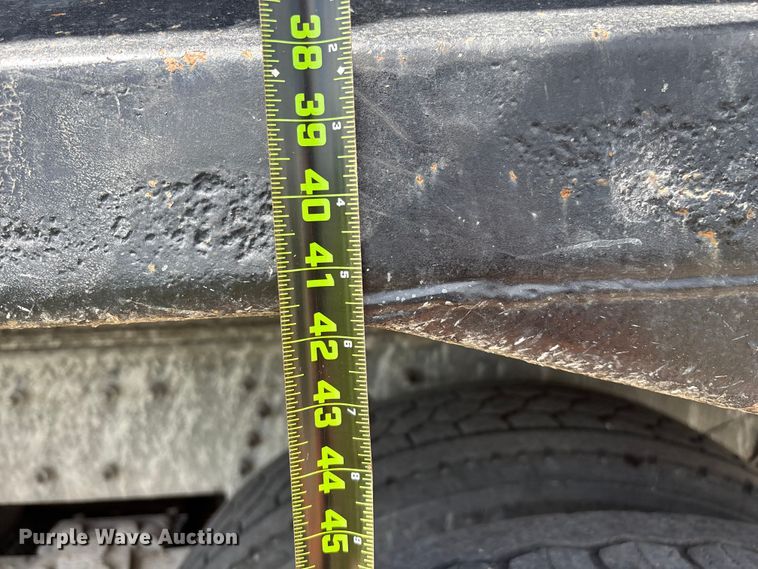 image for item FG0541 2009 International WorkStar 7500 dump truck