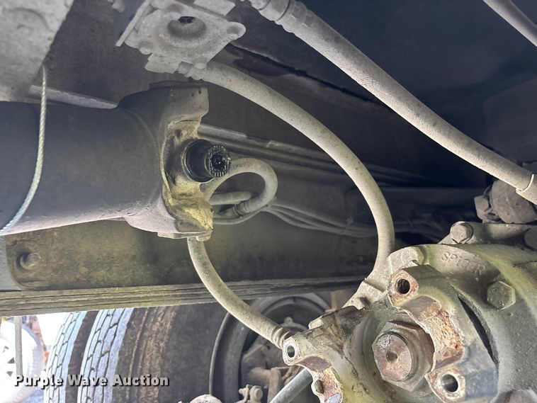 image for item FG0541 2009 International WorkStar 7500 dump truck