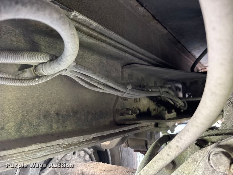 image for item FG0541 2009 International WorkStar 7500 dump truck