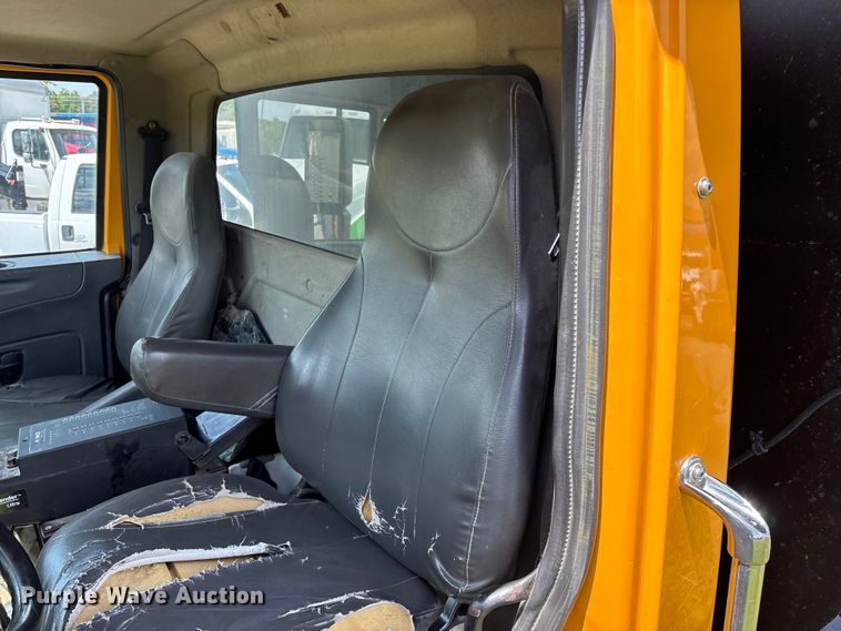 image for item FG0541 2009 International WorkStar 7500 dump truck