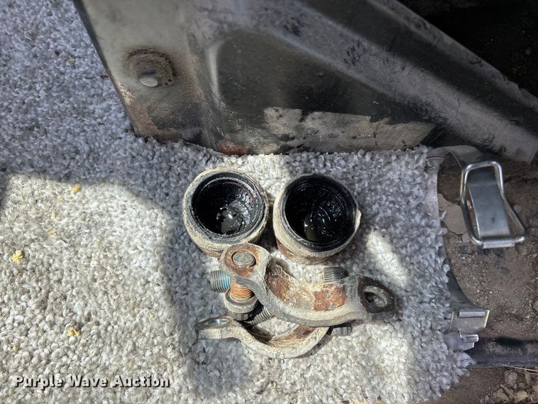 image for item FG0541 2009 International WorkStar 7500 dump truck