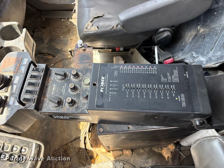 image for item FG0541 2009 International WorkStar 7500 dump truck