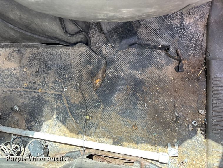 image for item FG0541 2009 International WorkStar 7500 dump truck