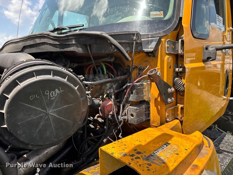 image for item FG0541 2009 International WorkStar 7500 dump truck