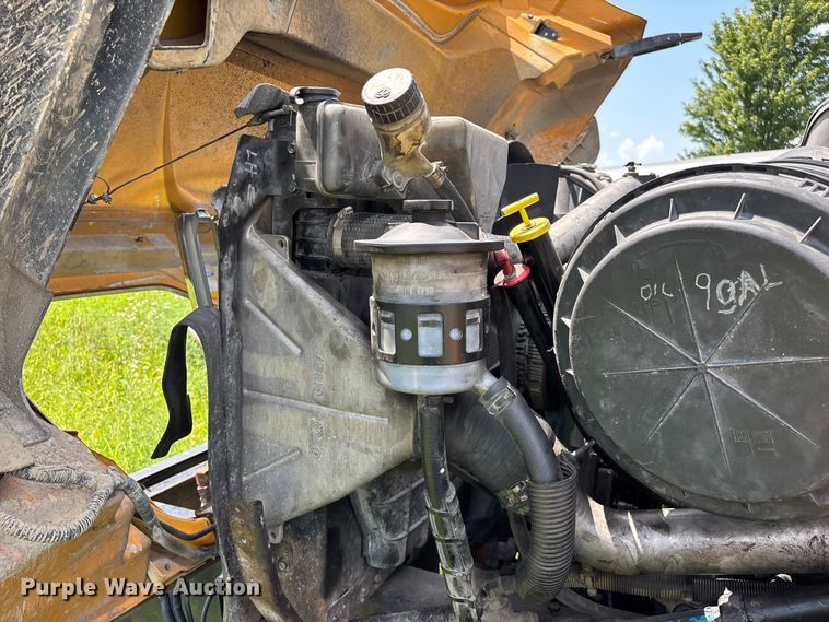 image for item FG0541 2009 International WorkStar 7500 dump truck