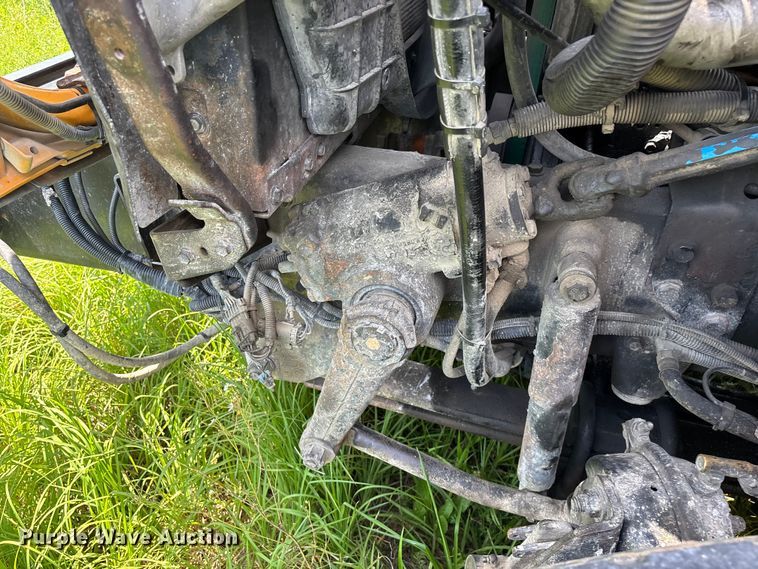 image for item FG0541 2009 International WorkStar 7500 dump truck