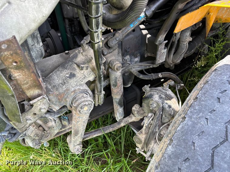 image for item FG0541 2009 International WorkStar 7500 dump truck