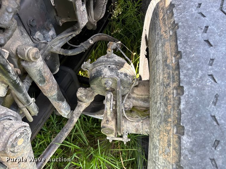 image for item FG0541 2009 International WorkStar 7500 dump truck