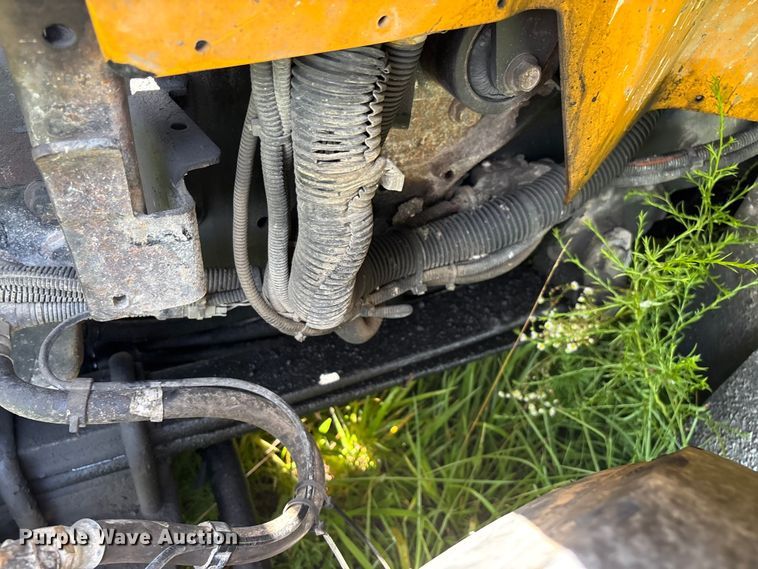 image for item FG0541 2009 International WorkStar 7500 dump truck