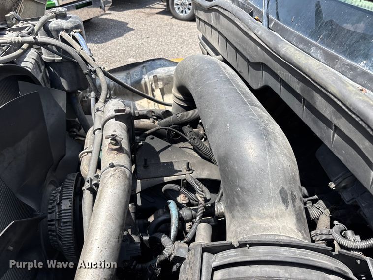 image for item FG0541 2009 International WorkStar 7500 dump truck