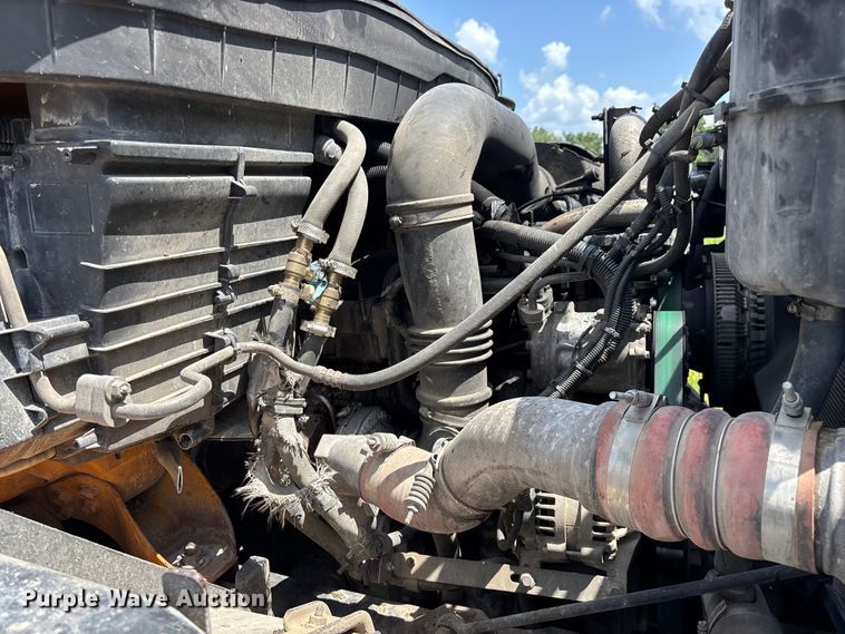 image for item FG0541 2009 International WorkStar 7500 dump truck