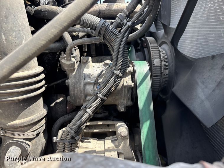 image for item FG0541 2009 International WorkStar 7500 dump truck