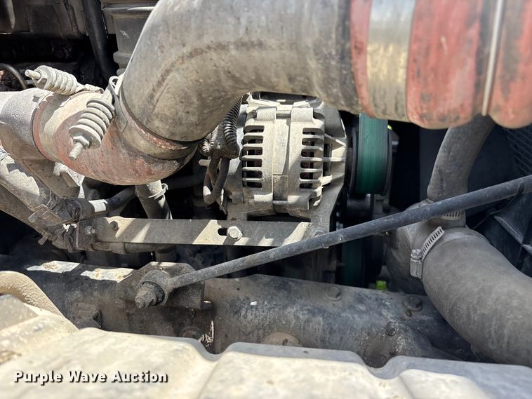 image for item FG0541 2009 International WorkStar 7500 dump truck