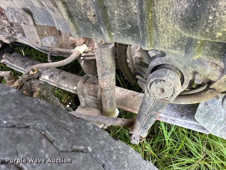 image for item FG0541 2009 International WorkStar 7500 dump truck