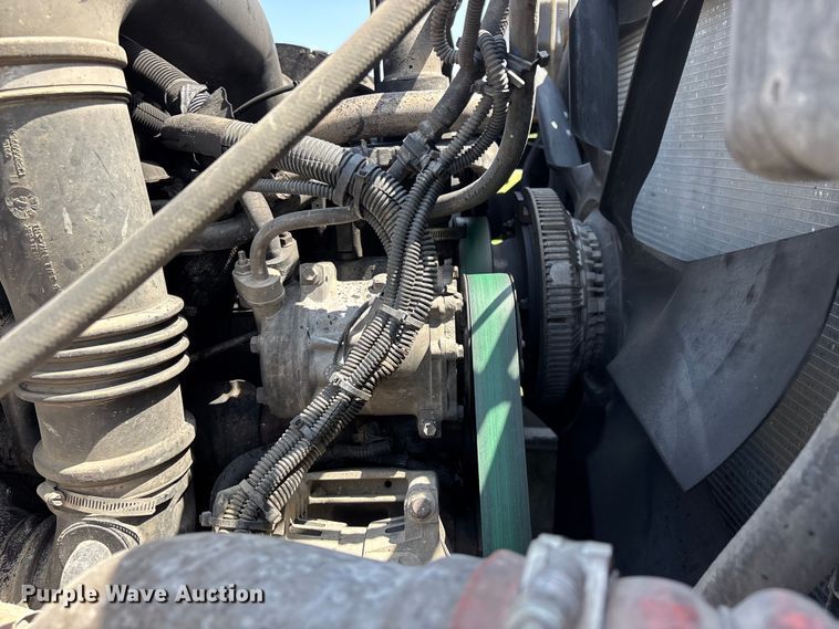 image for item FG0541 2009 International WorkStar 7500 dump truck