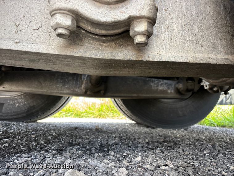 image for item FG0541 2009 International WorkStar 7500 dump truck