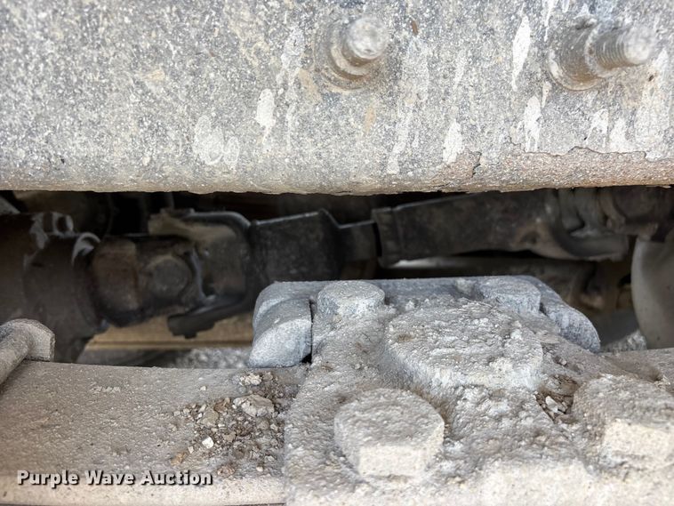 image for item FG0541 2009 International WorkStar 7500 dump truck