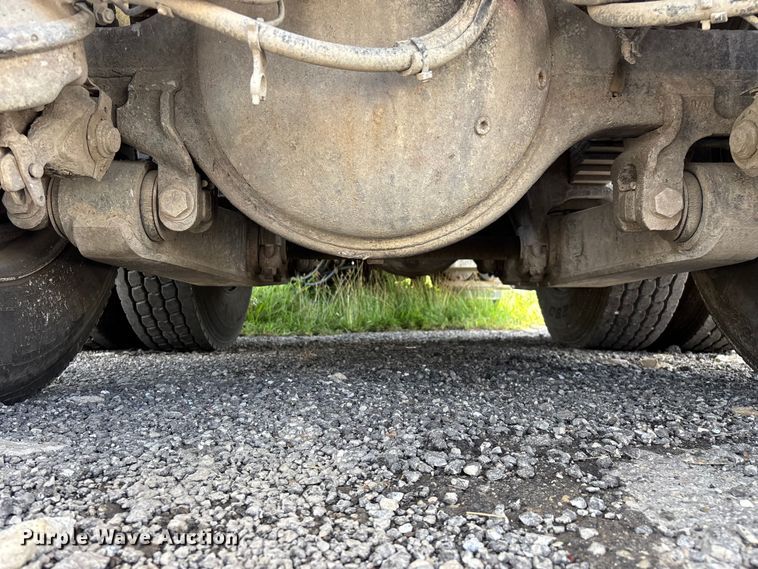 image for item FG0541 2009 International WorkStar 7500 dump truck