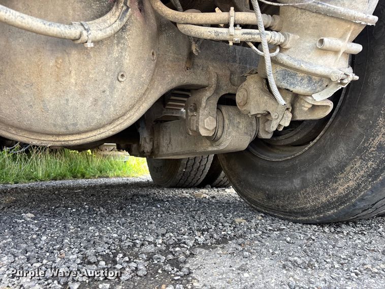 image for item FG0541 2009 International WorkStar 7500 dump truck