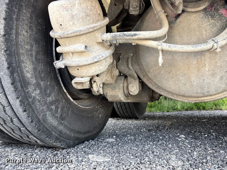 image for item FG0541 2009 International WorkStar 7500 dump truck