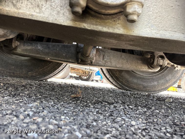 image for item FG0541 2009 International WorkStar 7500 dump truck