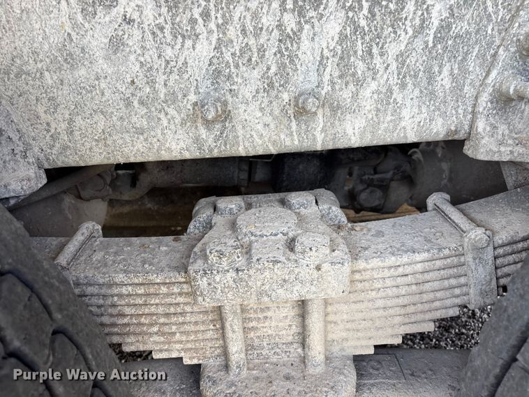 image for item FG0541 2009 International WorkStar 7500 dump truck