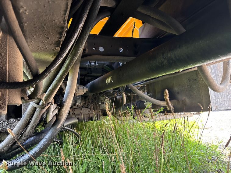 image for item FG0541 2009 International WorkStar 7500 dump truck