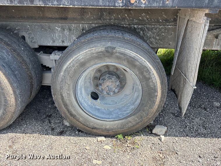 image for item FG0541 2009 International WorkStar 7500 dump truck