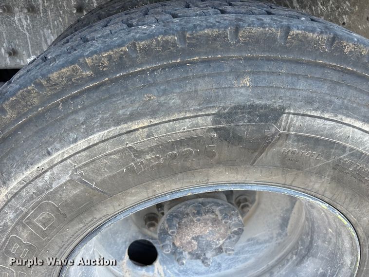 image for item FG0541 2009 International WorkStar 7500 dump truck