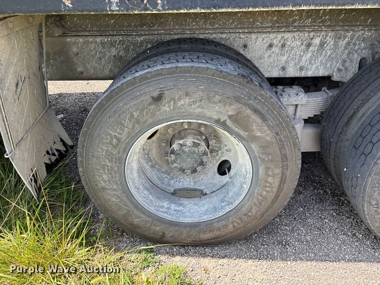 image for item FG0541 2009 International WorkStar 7500 dump truck